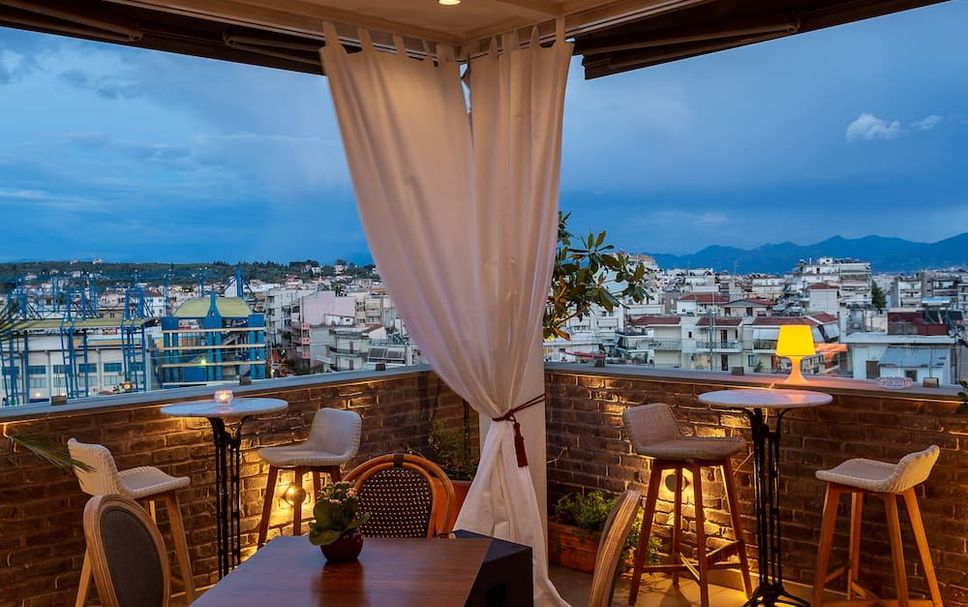 Balcony Photo