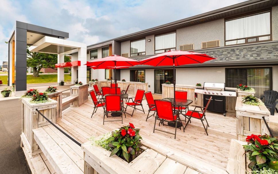 Patio Photo