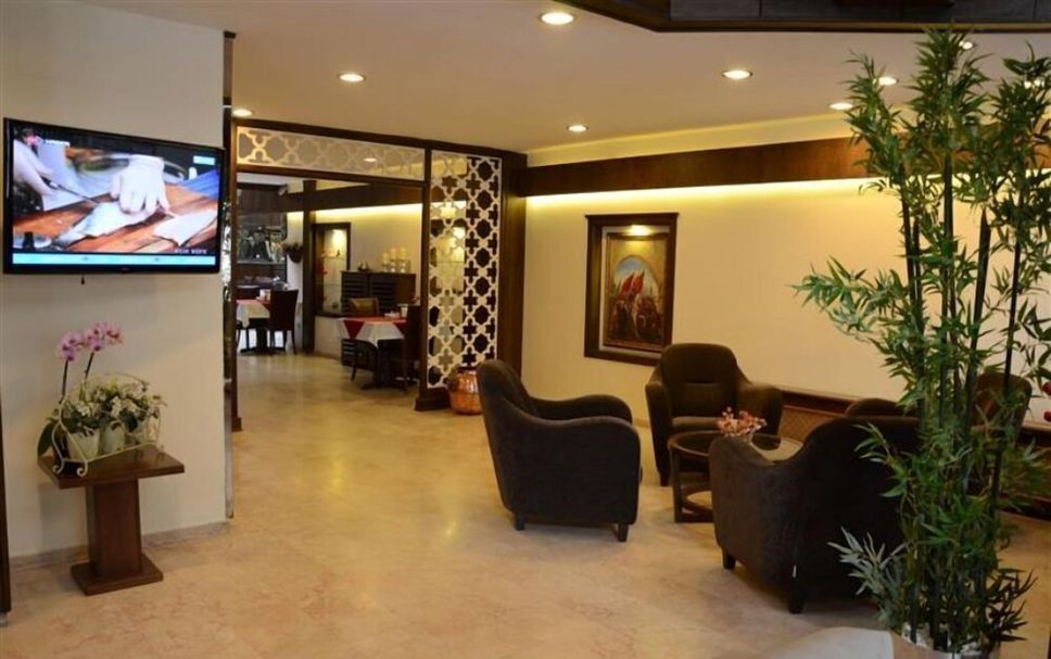 Lobby Photo