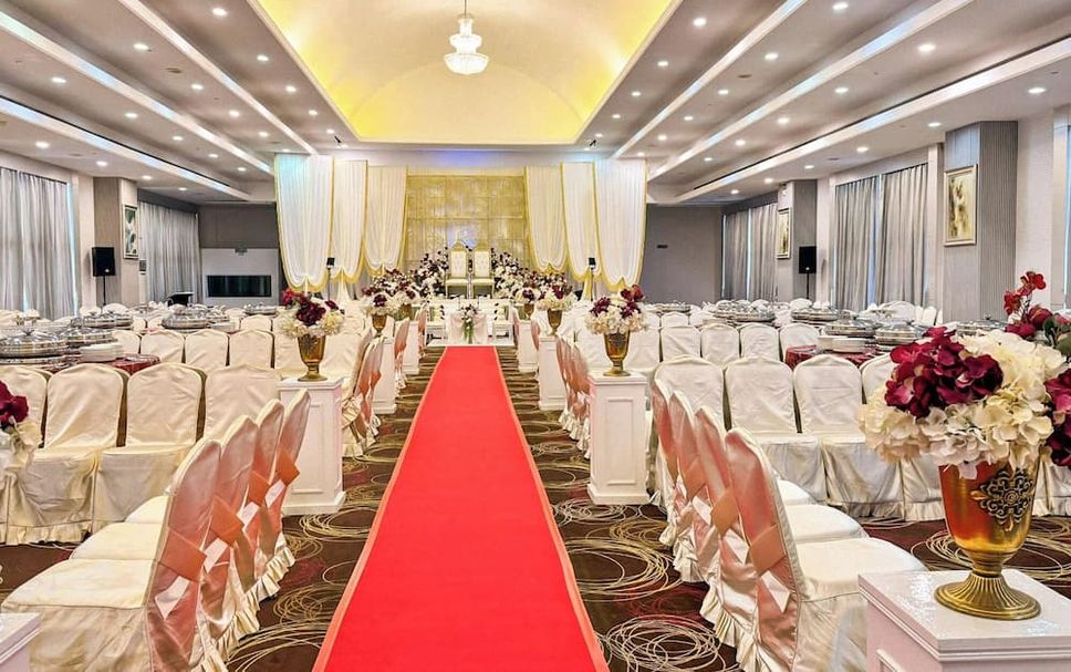 Banquet hall Photo