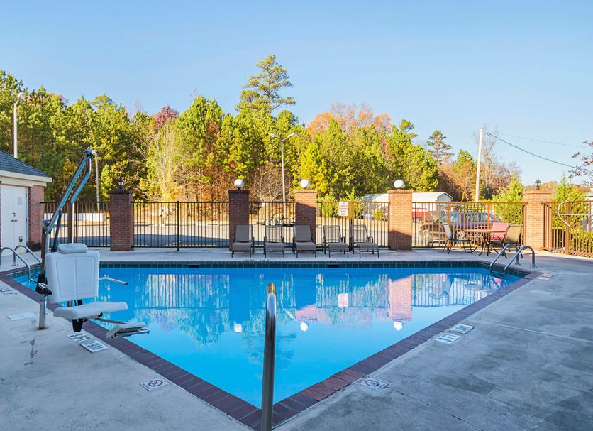 Pool Photo