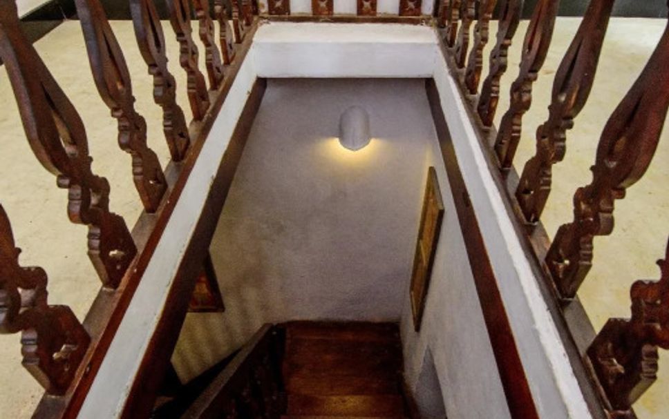 Stairs Photo