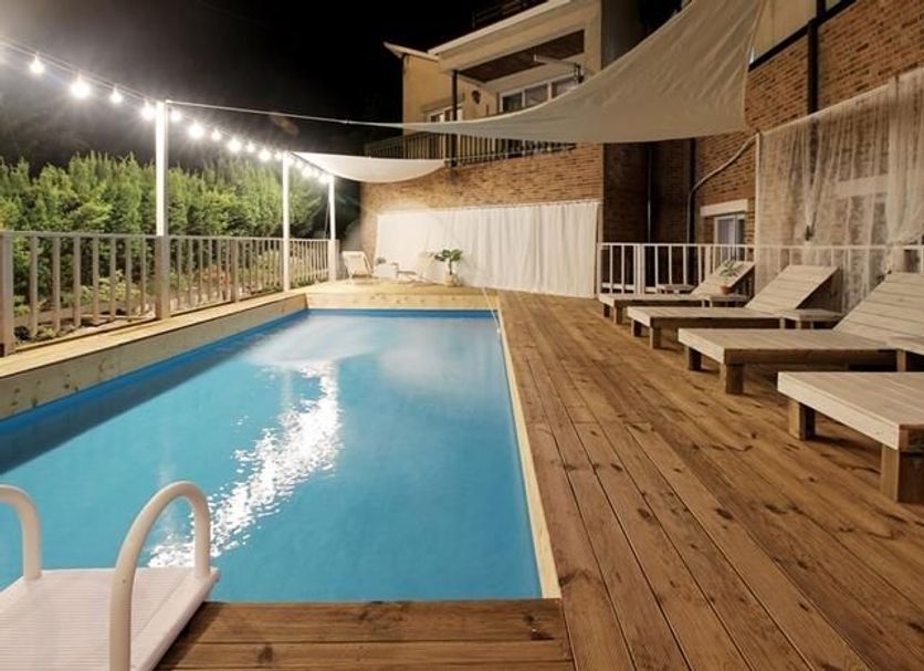 Pool Photo