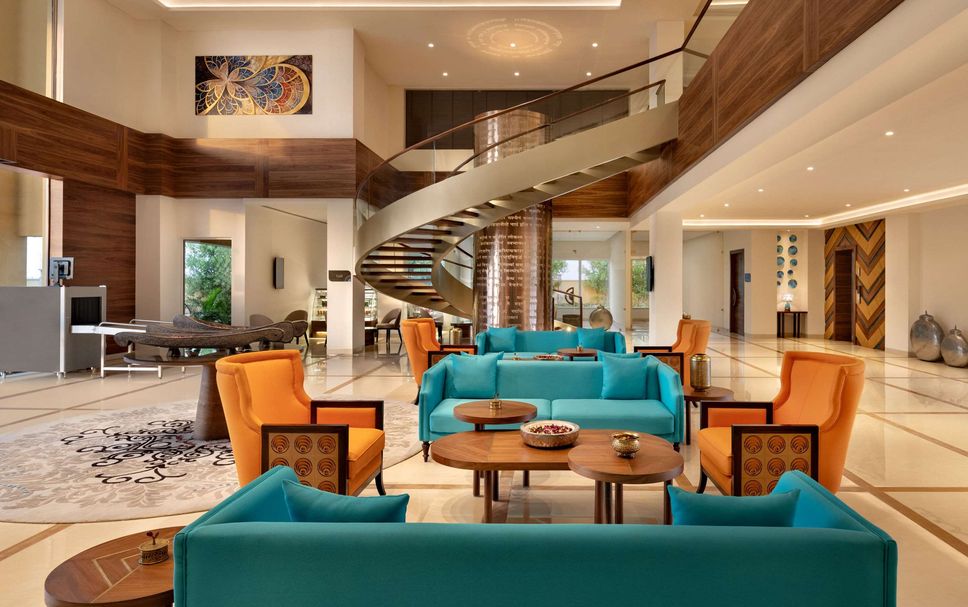 Lounge Photo