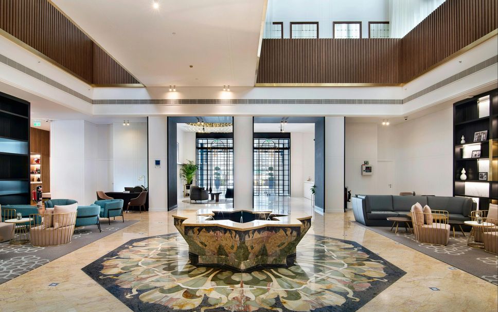 Lobby Photo