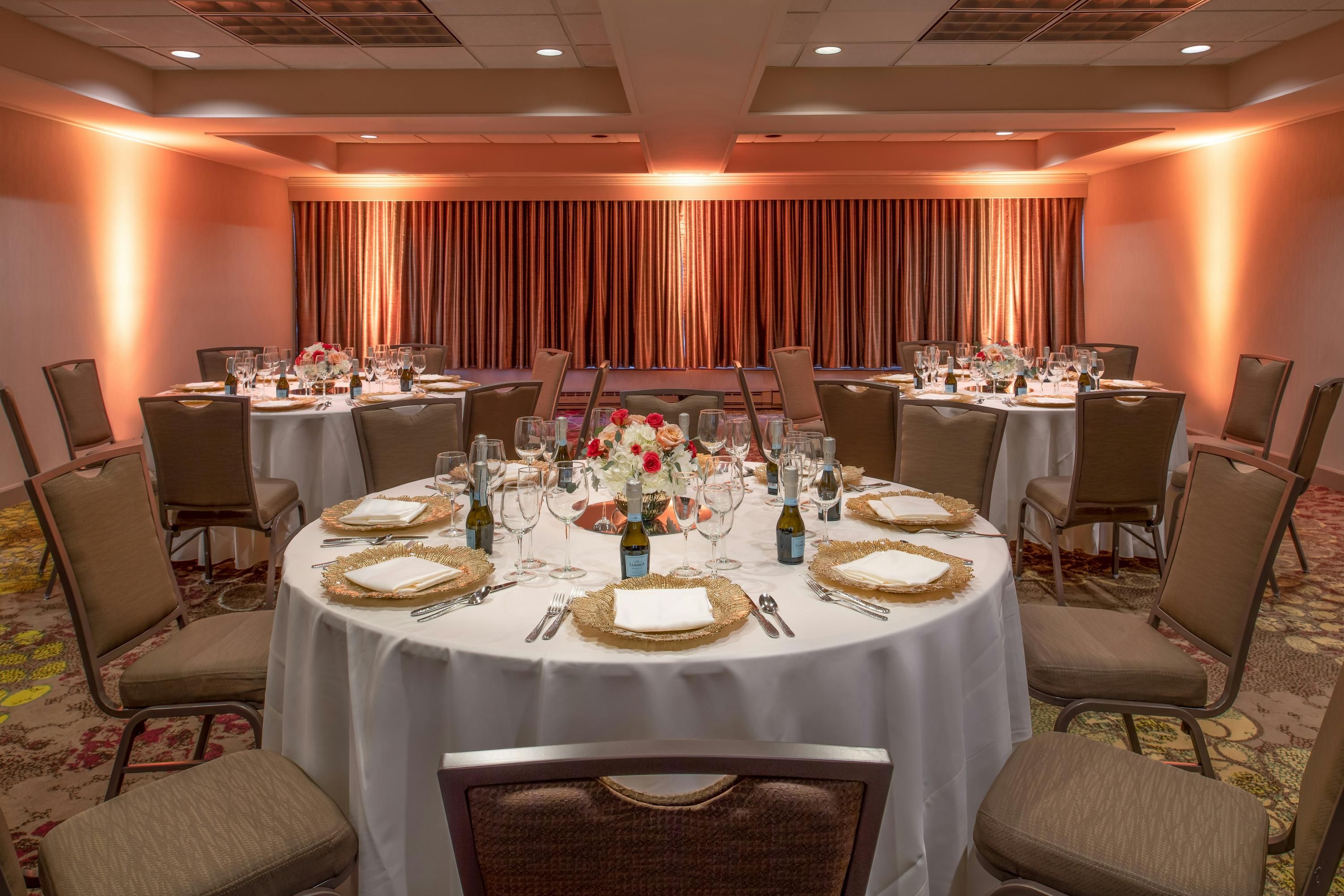 Banquet hall