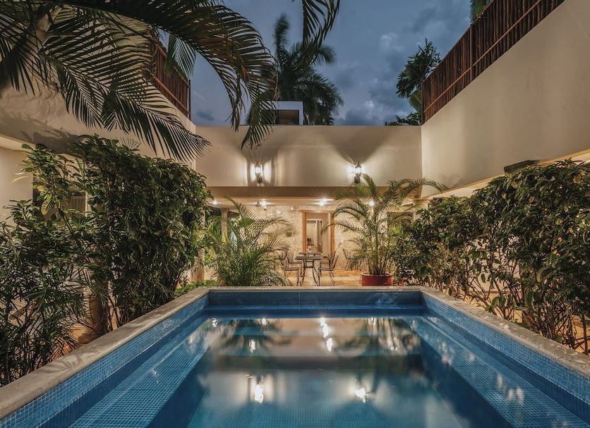 Pool Photo