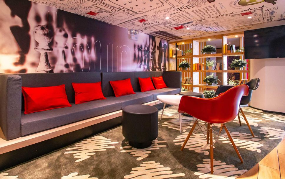 Lounge Photo