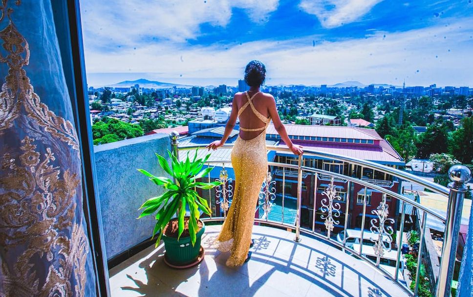 Balcony Photo