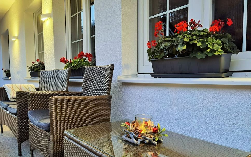 Patio Photo
