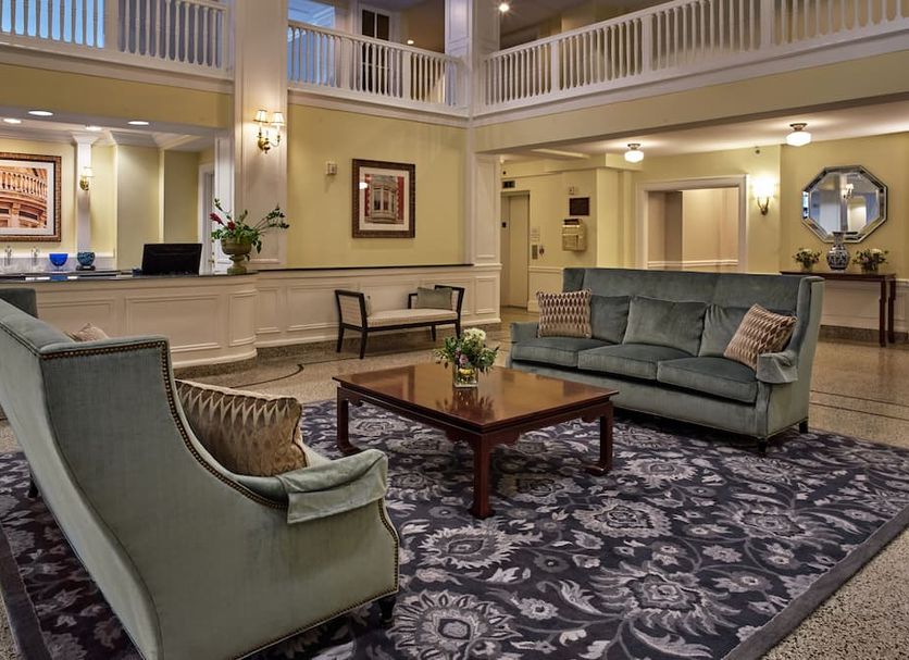 Lobby Photo