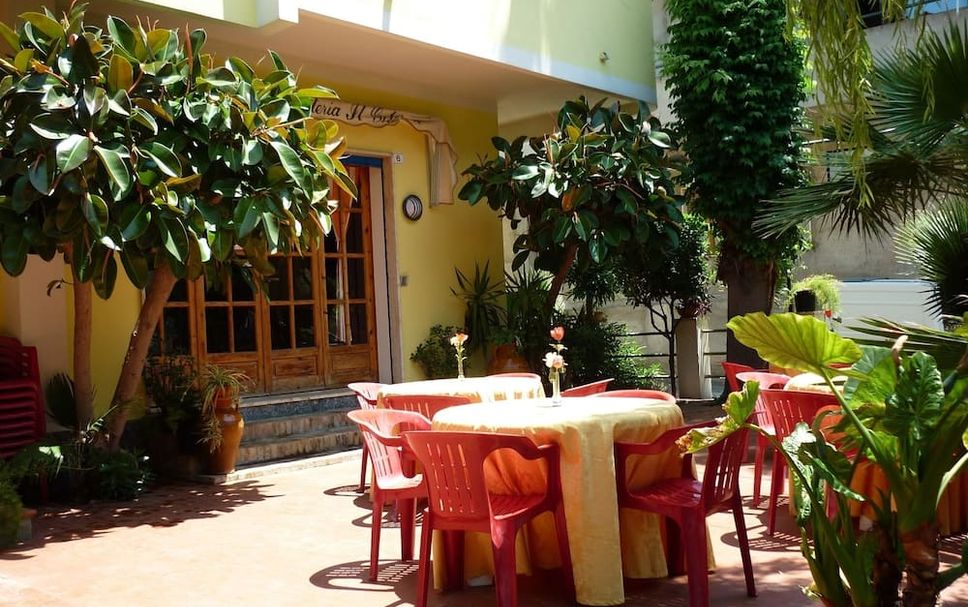 Patio Photo