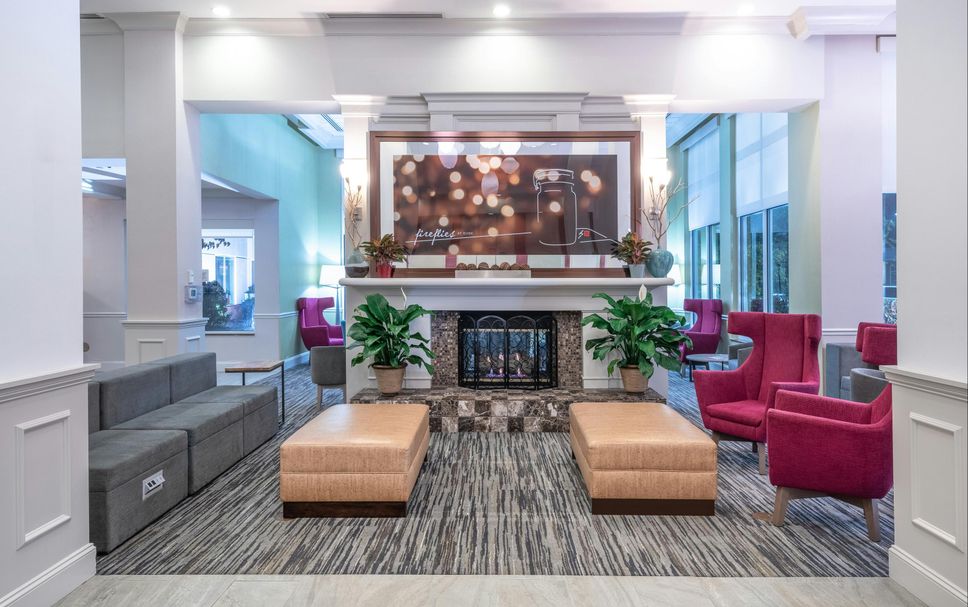 Lobby Photo