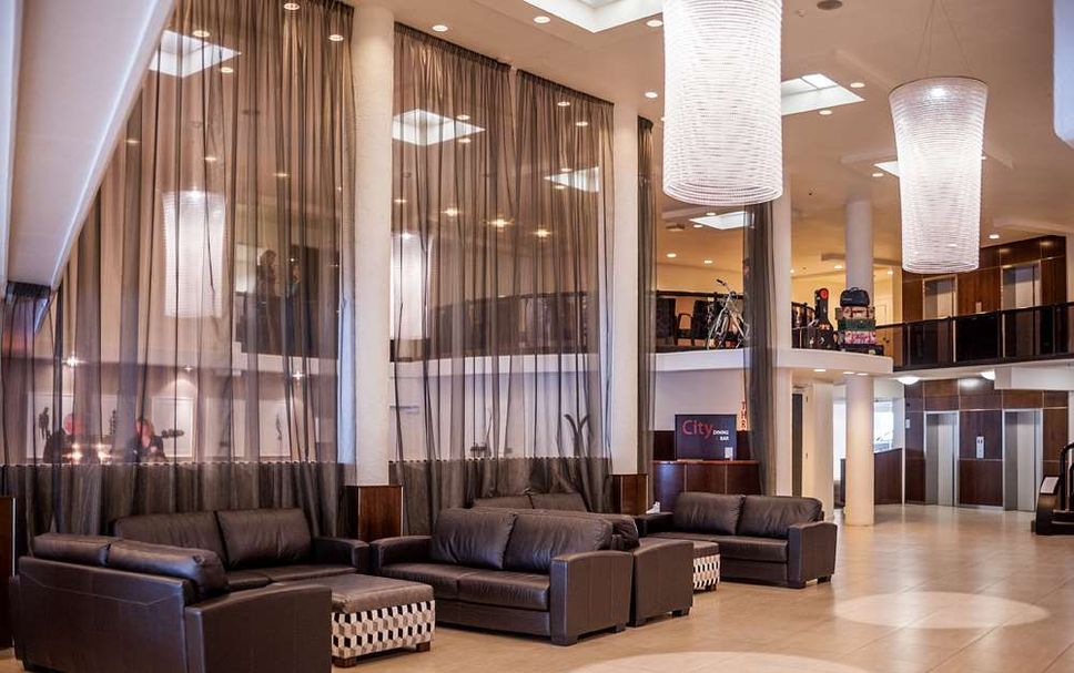 Lobby Photo