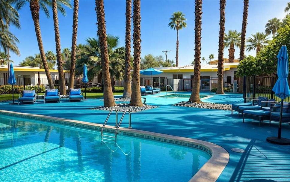 Pool Photo