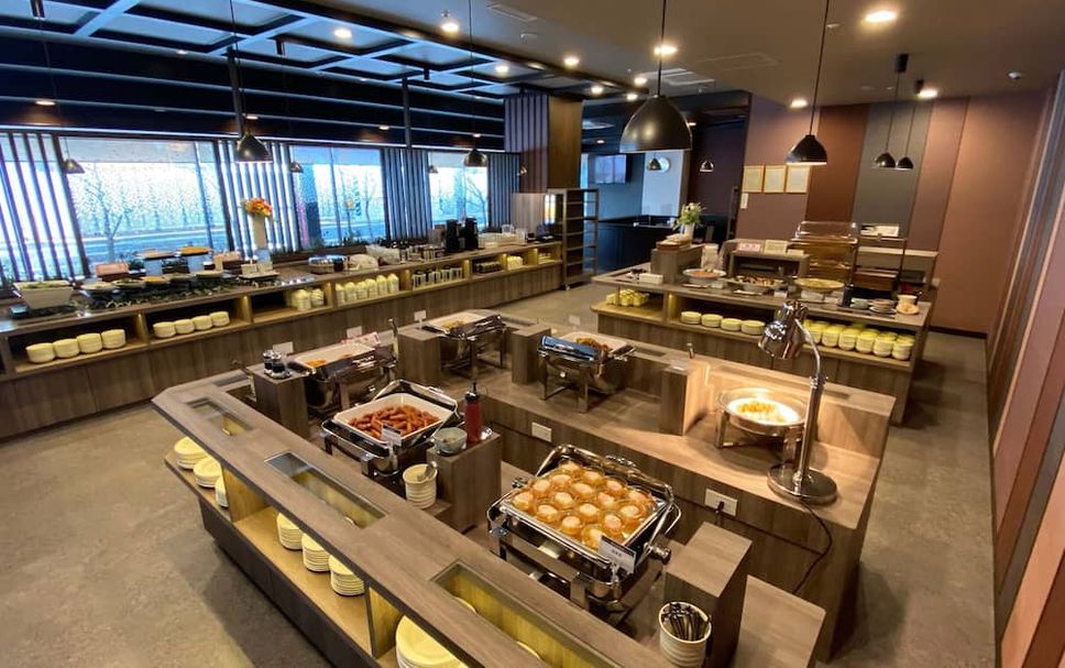 Buffet Photo