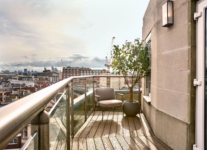 Balcony Photo