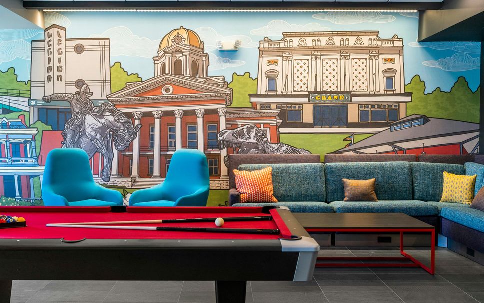 Lobby Photo