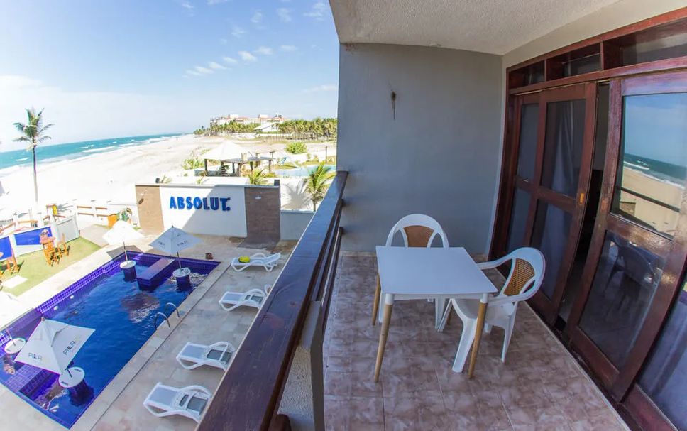 Balcony Photo