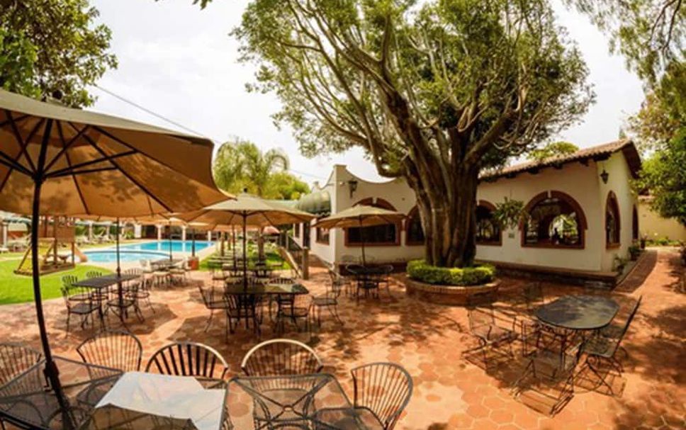 Patio Photo
