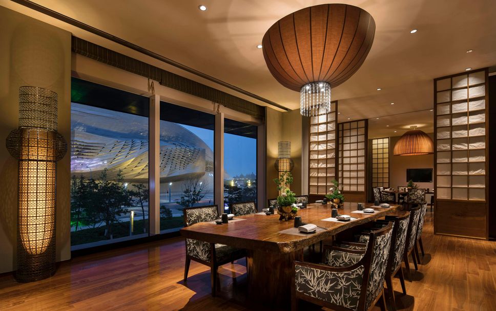 Dining room Photo