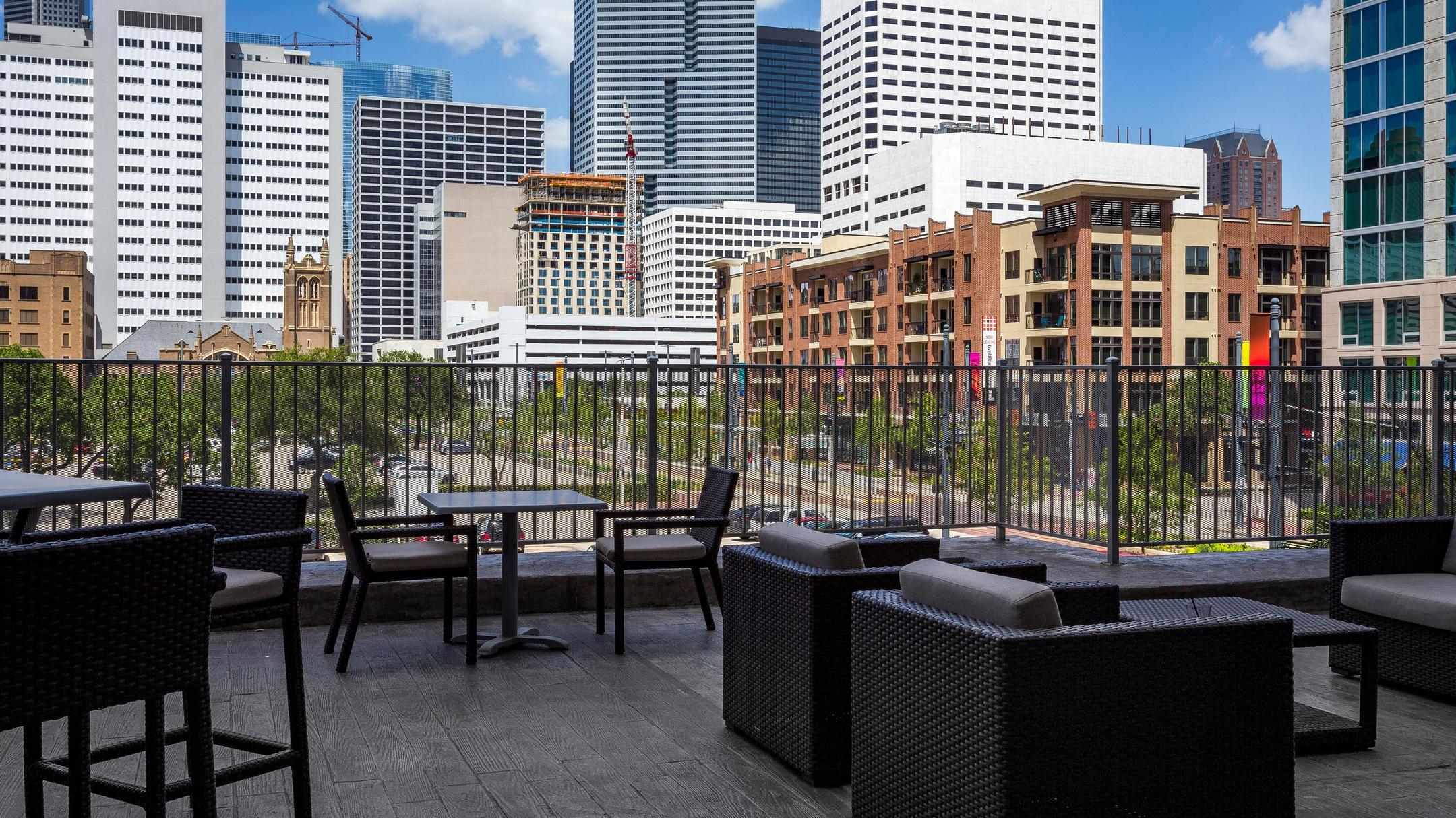 Holiday Inn Houston Downtown in Houston, United States from $102: Deals
