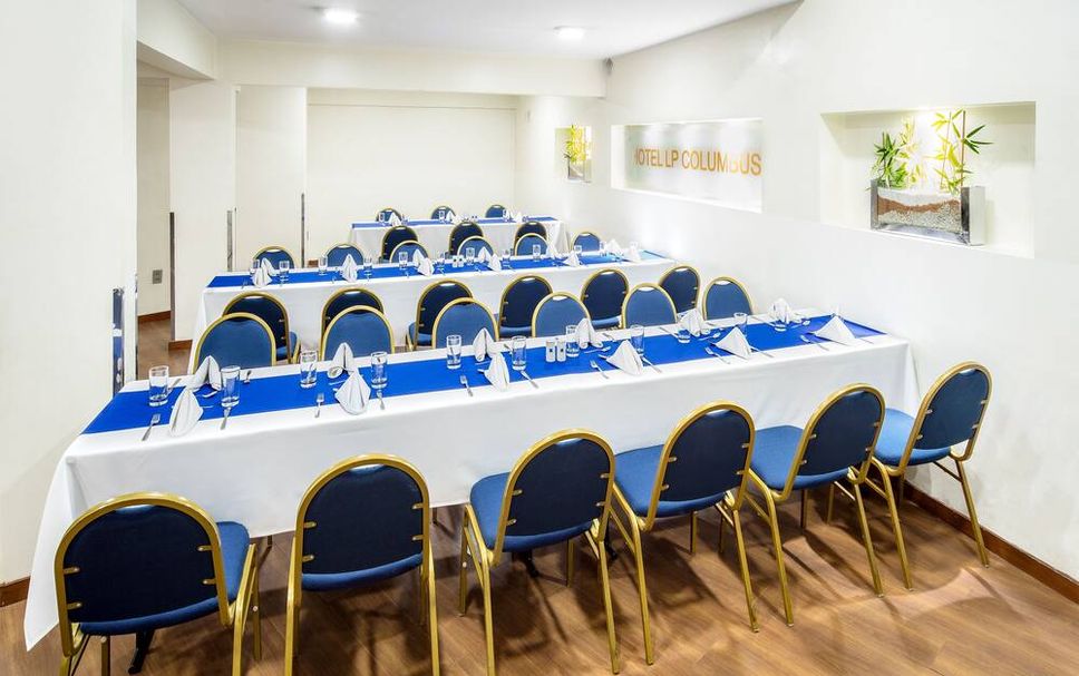 Conference room Photo