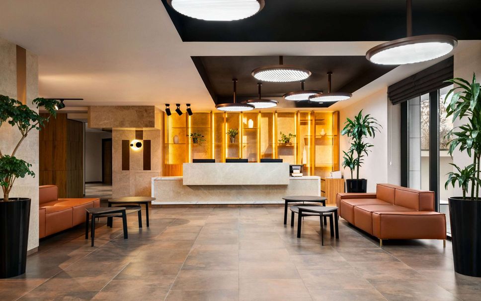 Lobby Photo