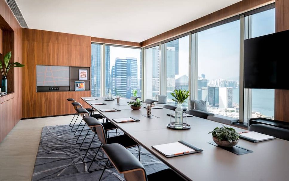 Conference room Photo