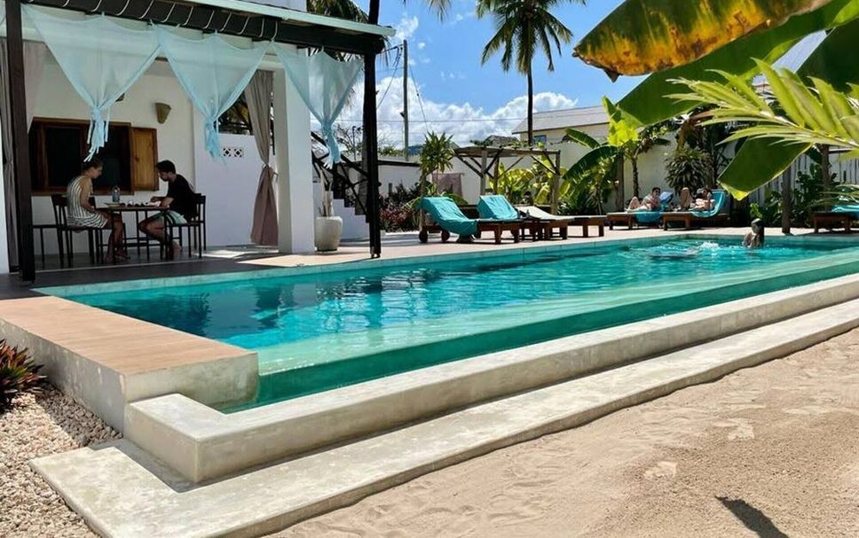 Pool Photo