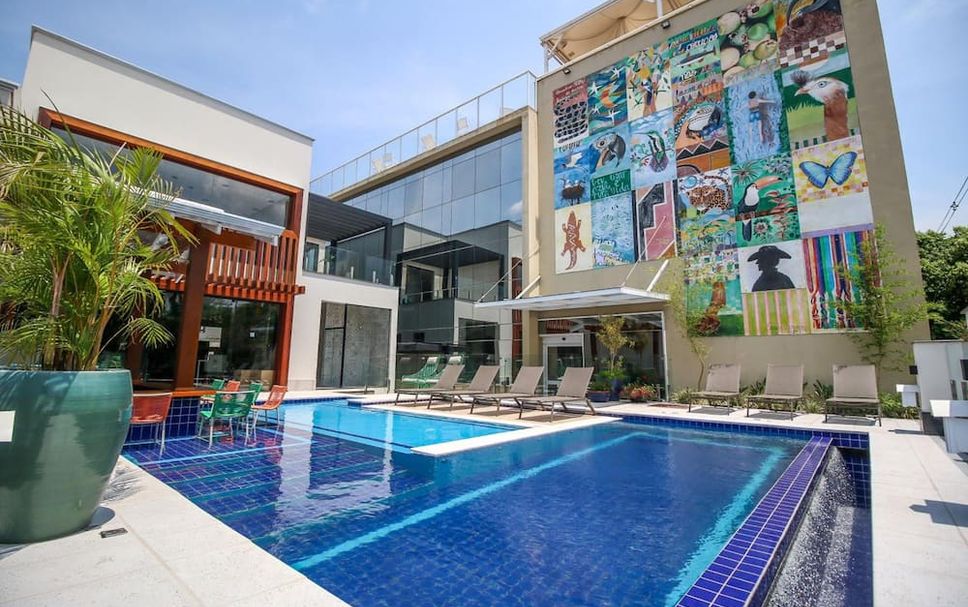 Pool Photo