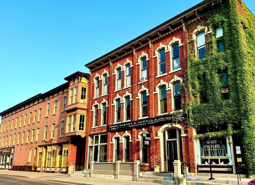 Building Photo