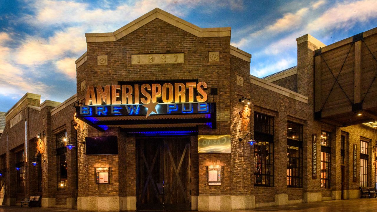 Ameristar Casino Hotel Kansas City in Kansas City, the United States