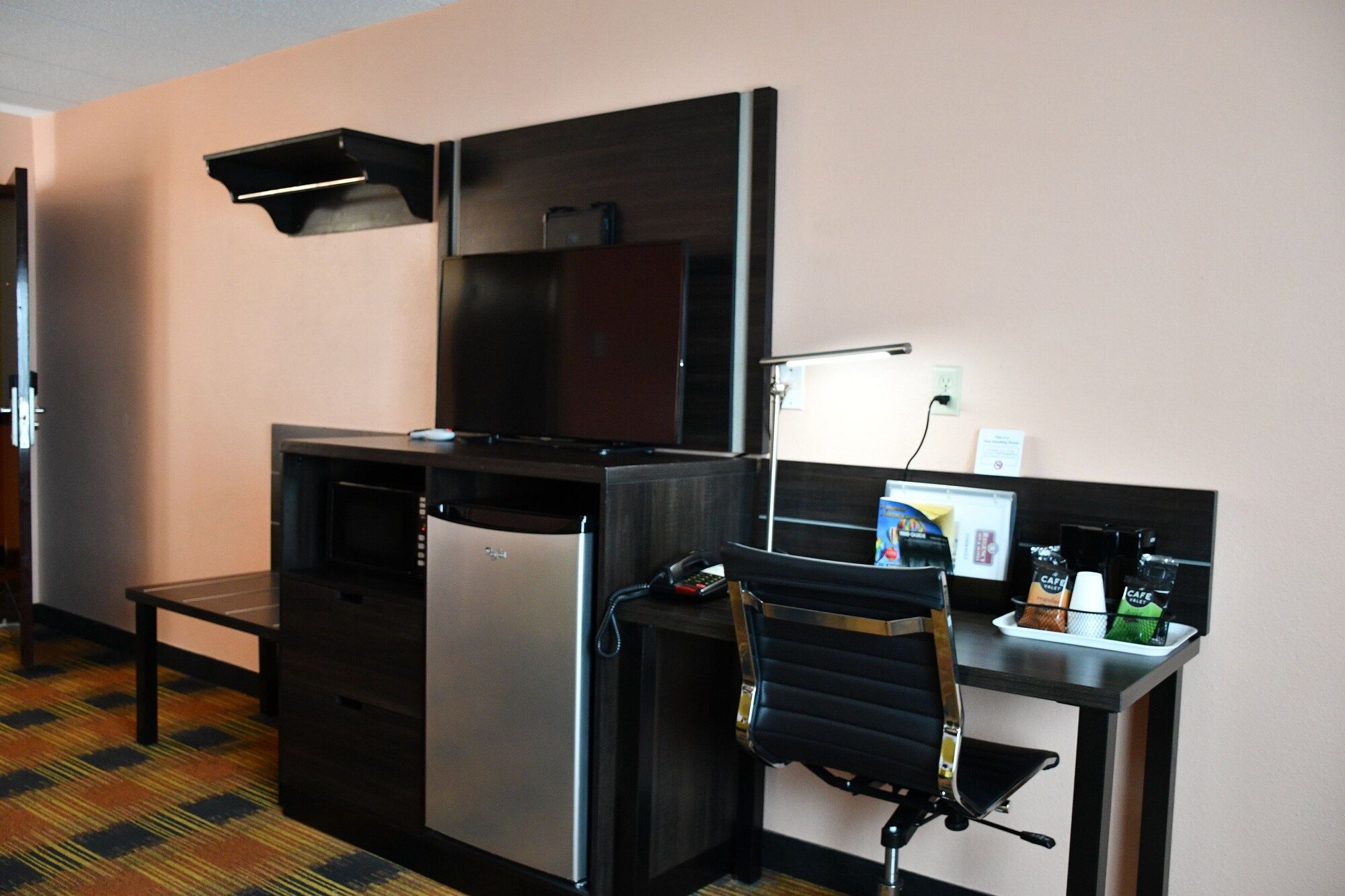 Room amenity