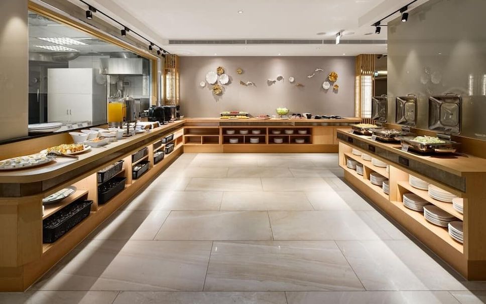 Buffet Photo