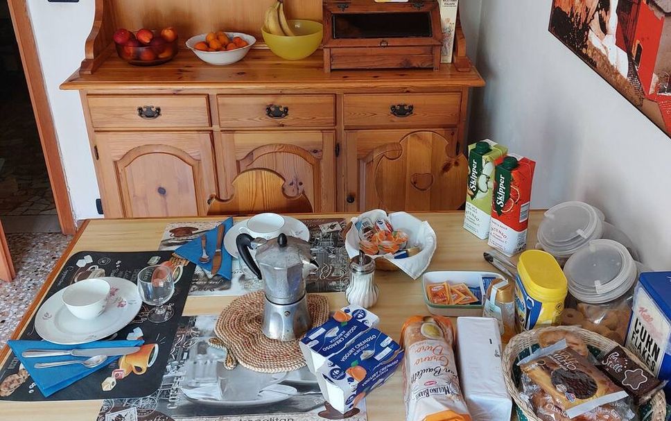 Buffet Photo
