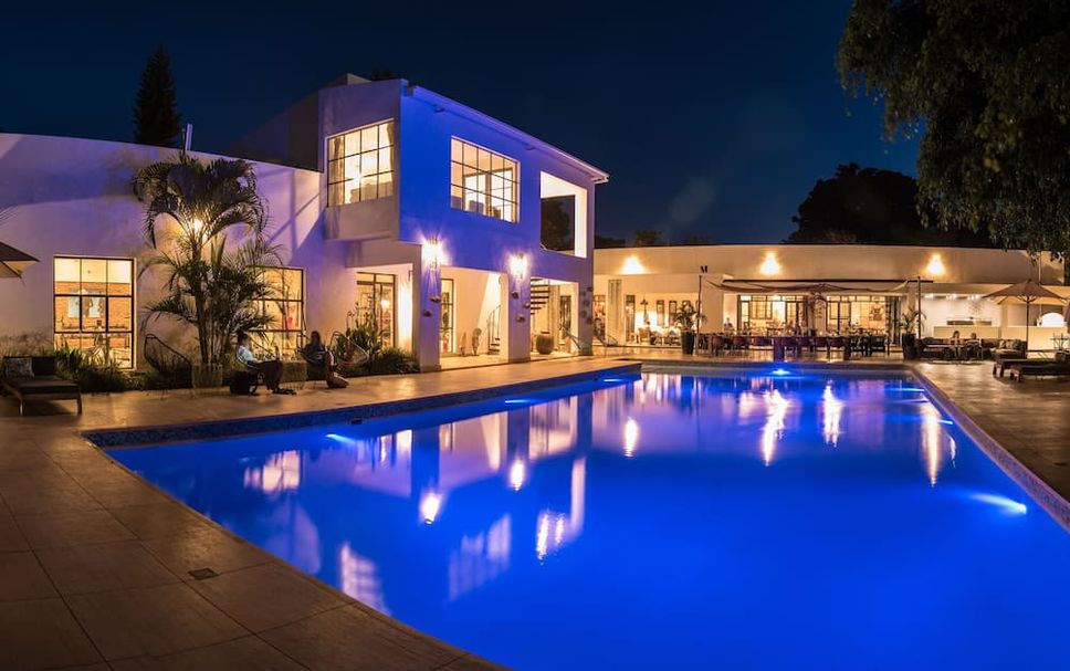 Pool Photo