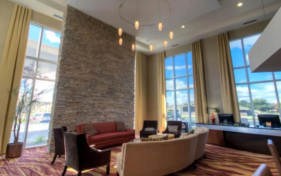 Lobby Photo