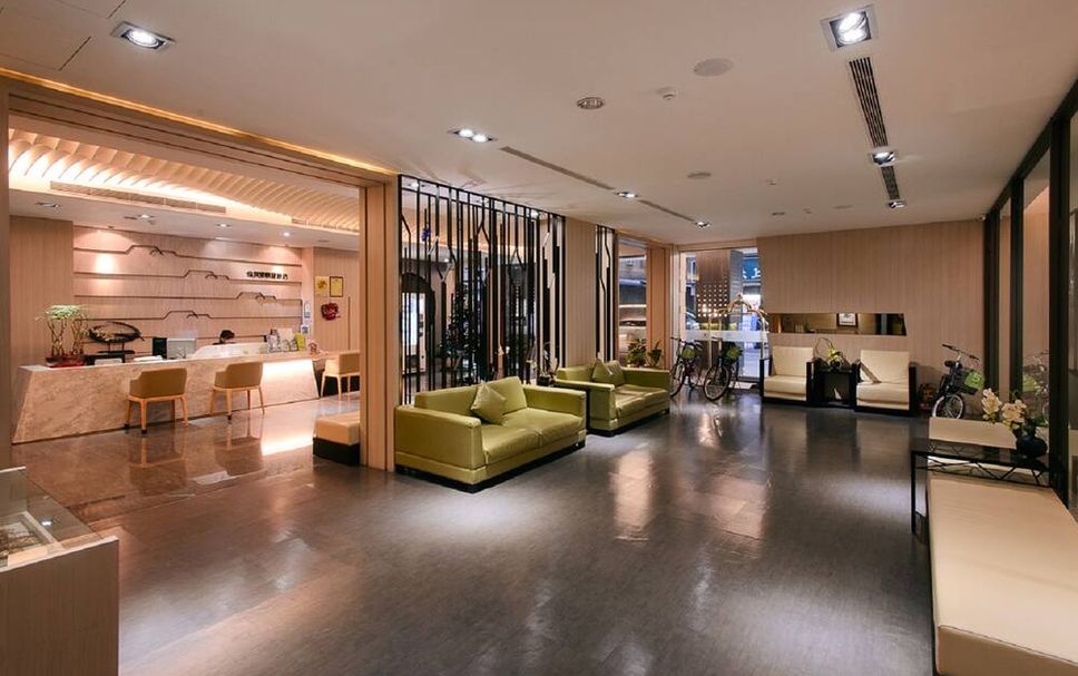 Lobby Photo
