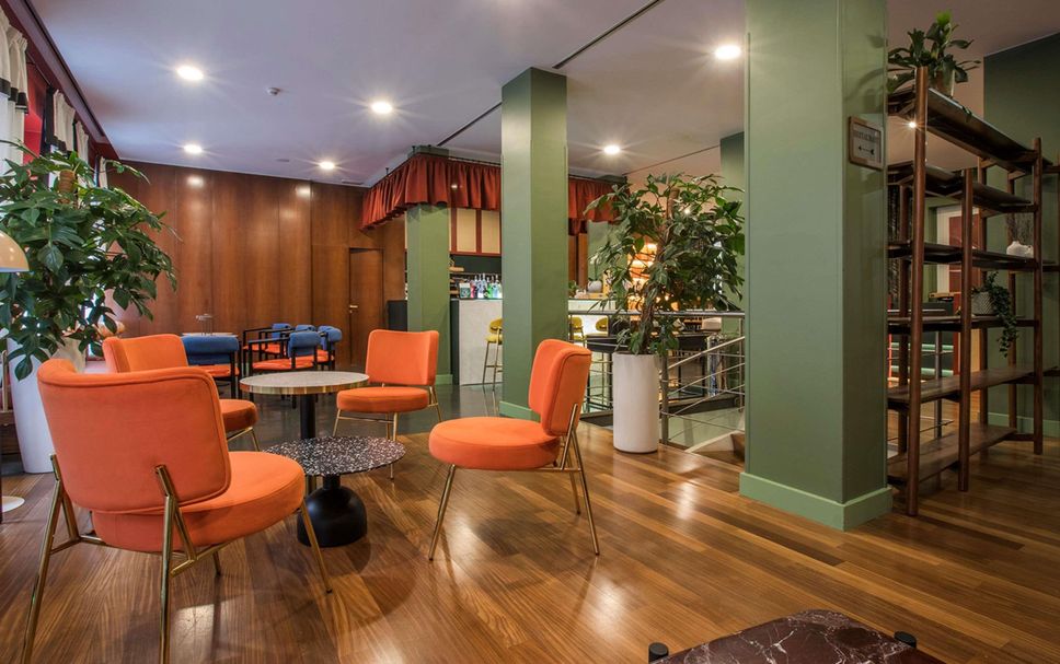 Lounge Photo