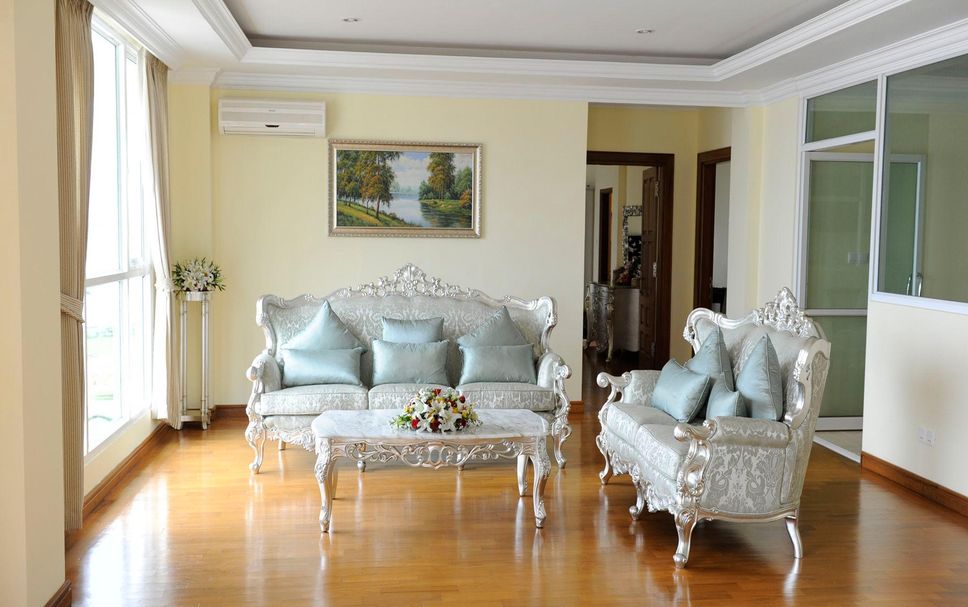 Living room Photo