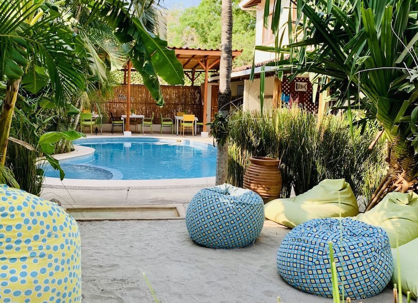 Pool Photo