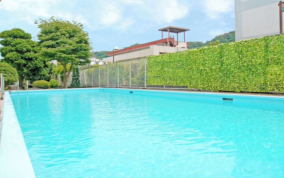 Pool Photo