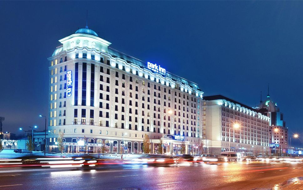 Building Photo