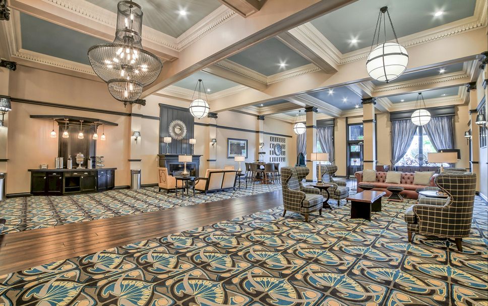 Lobby Photo
