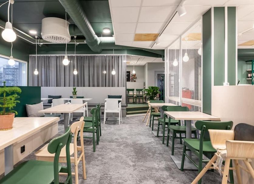 Restaurant Photo