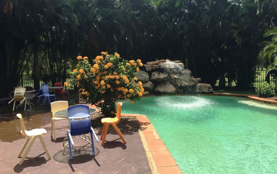Pool Photo