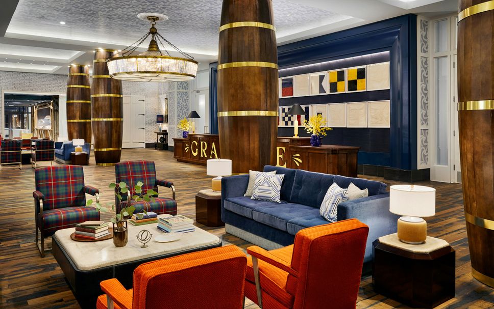 Lounge Photo