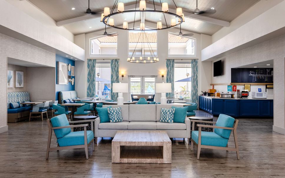 Lounge Photo