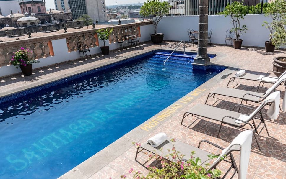 Pool Photo